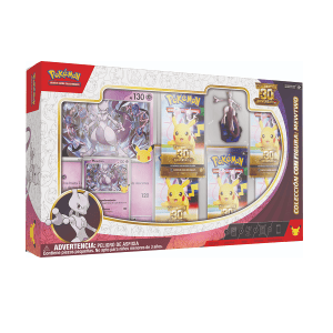 30 aniversario Figure Colection2 PREVENTA Pokémon 30 Aniversario Figure Collection Ingles