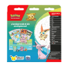 PREVENTA Pokémon 30 Aniversario Mazo de Combate Ingles
