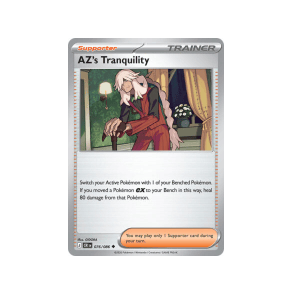 AZ Entrenador - AZ's Tranquility