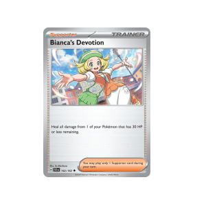 Entrenador - Bianca's Devotion