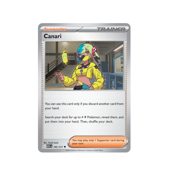 Entrenador - Canari