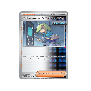 Ciphermaniac Entrenador - Ciphermaniac's Codebreaking