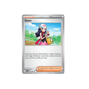 Dawn Entrenador - Dawn