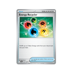 Item - Energy Recycler