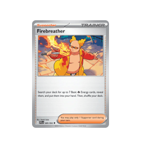 Entrenador - Firebreather