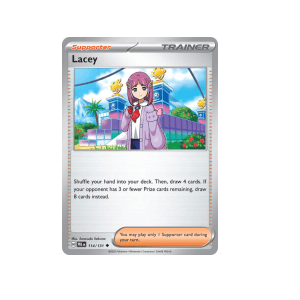 Lacey Entrenador - Lacey