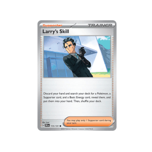Larry's Skill Entrenador - Larry's Skill