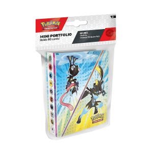 Pokemon TCG Mini Portfolio (Q4 2026) English