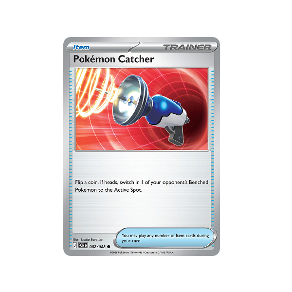 Item - Pokemon Catcher