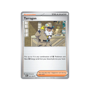 Entrenador - Tarragon