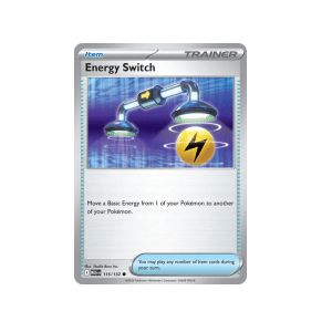 Item - Energy Switch