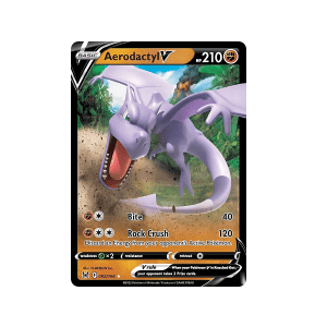 Aerodactyl v Aerodactyl V - SWSH11: Lost Origin (SWSH11)