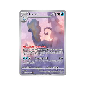 Aurorus Aurorus - 092/088 - ME03: Perfect Order (POR) LA