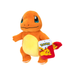 Charmander Peluche Pokémon Amigos de Kanto Peluche 20 cm - Charmander
