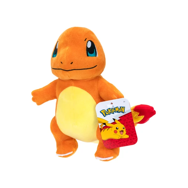 Pokémon Amigos de Kanto Peluche 20 cm - Charmander