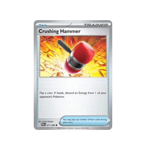 Item - Crushing Hammer