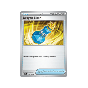 Item - Dragon Elixir