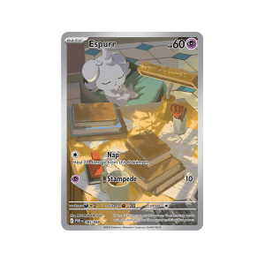 Espurr - 095/088 - ME03: Perfect Order (POR) ESP
