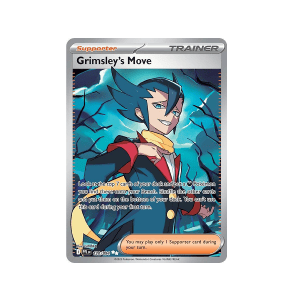 Grismley FULL Grimsley's Move - 120/094 - ME02: Phantasmal Flames (PFL) ESP