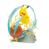 Lampara Pikachu Pokémon Colección Estatua Pikachu