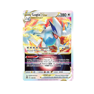 Lugia Vstar Lugia VSTAR - SWSH12: Silver Tempest (SWSH12)