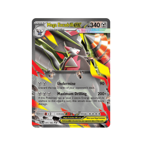 Mega Excadrill ex - 065/084 - ME05: Pitch Black (PBL)