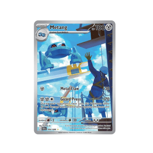 METANG Metang - 094/086 - ME04: Chaos Rising (CRI) ESP