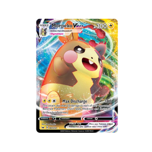 Morpeko VMAX - SWSH01: Sword & Shield Base Set (SWSH01)