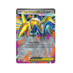 Mega Skarmory Mega Skarmory ex - 055/088 - ME03: Perfect Order (POR)