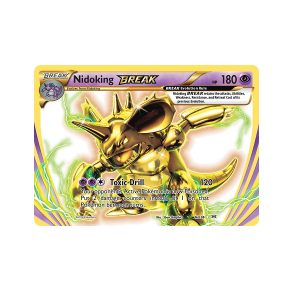 Nidoking Break Nidoking BREAK - XY - Evolutions (EVO)