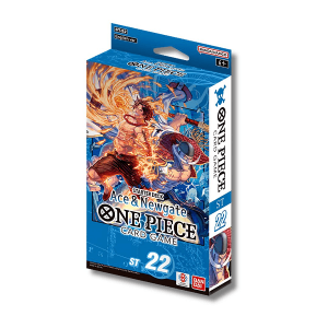 One Piece Ace & Newgate Starter Deck