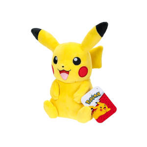 Pokémon Amigos de Kanto Peluche 20 cm - Pikachu