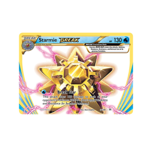 Starmie BREAK - XY - Evolutions (EVO)
