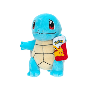 Pokémon Amigos de Kanto Peluche 20 cm - Squirtle
