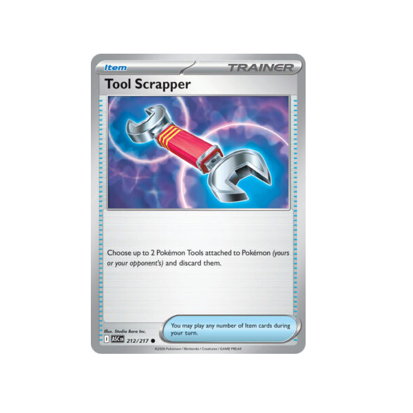Item - Tool Scrapper