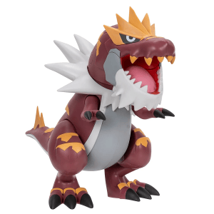 Tyrantrum Pokémon Figura Batalla Epica - Tyrantrum