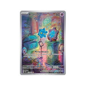 Bronzor - 170/162 - SV05: Temporal Forces (TEF)