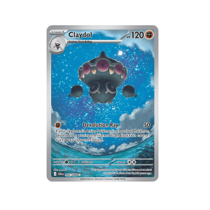Claydol - 092/086 - ME04: Chaos Rising (CRI)
