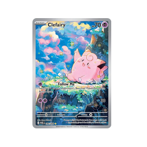 clefary Clefairy - 094/088 - ME03: Perfect Order (POR) ESP