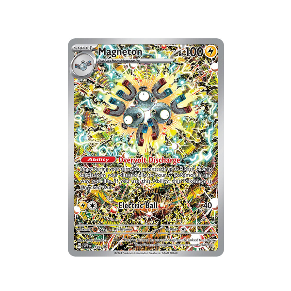 Magneton - 159 - SV: Scarlet & Violet Promo Cards (SVP)