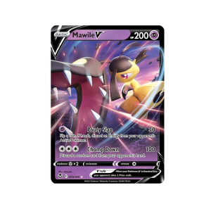 Mawile V - SWSH12: Silver Tempest (SWSH12)