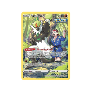 passimian Passimian - SWSH12: Silver Tempest Trainer Gallery (SWSH12: TG)