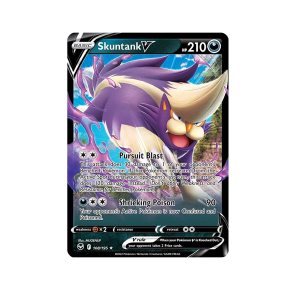 Skuntank V - SWSH12: Silver Tempest (SWSH12)