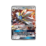 solgaleo Solgaleo GX - SM16 - SM Promos (SMP)