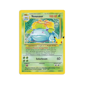 Venusaur - Celebrations: Classic Collection (CCC)