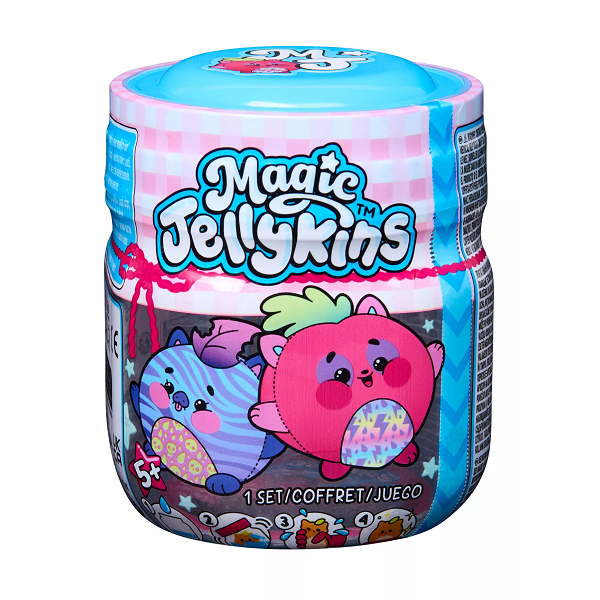 Magic Jellykins Magic Jellykins Sorpresa