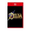 Preventa Post Día 1 The Legend of Zelda: Ocarina of Time Version Especial – Nintendo Switch 2