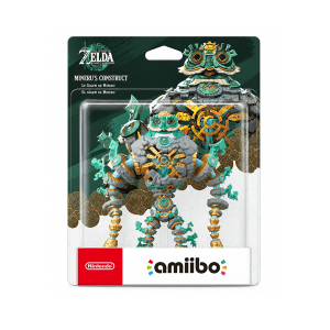 amiibo minerus2 amiibo™ - Mineru’s Construct: TLOZ™ Series