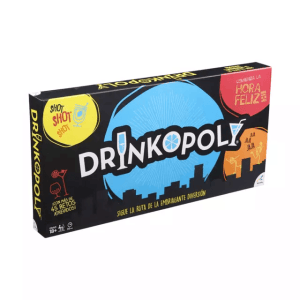drinkopoly Tablero Drinkopoly Retos Y Castigos