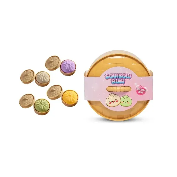 squiqui bun Squiqui Bun Squishy Bao Sorpresa
